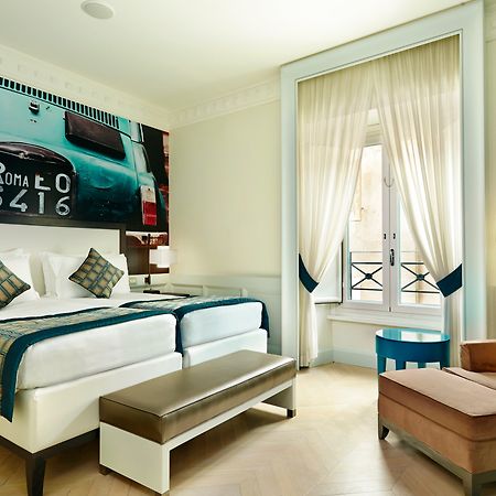 Hotel Indigo Rome - St. George By Ihg Номер фото