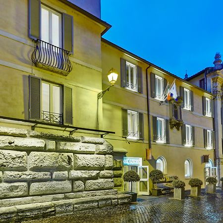 Hotel Indigo Rome - St. George By Ihg Екстер'єр фото