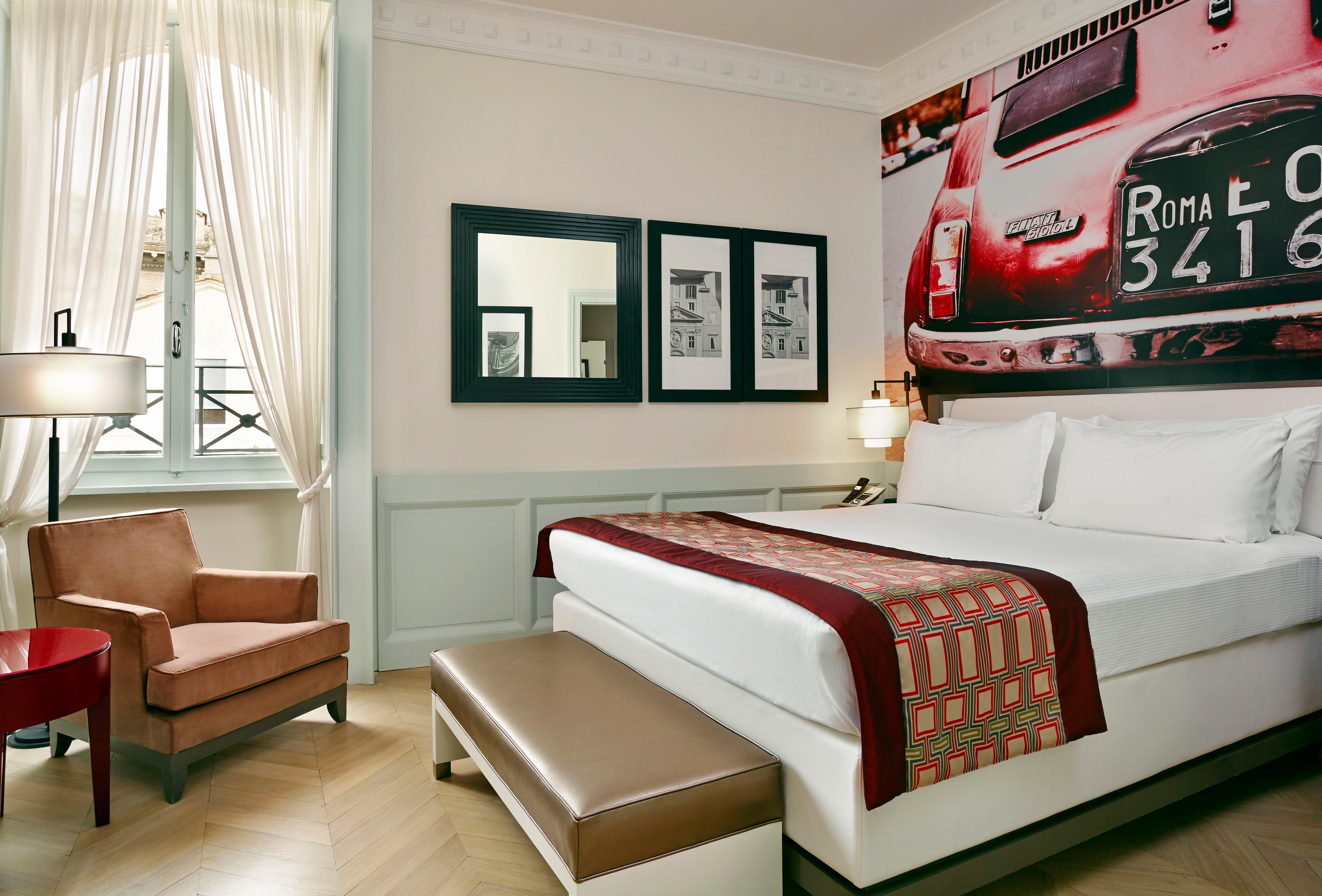 Hotel Indigo Rome - St. George By Ihg Екстер'єр фото