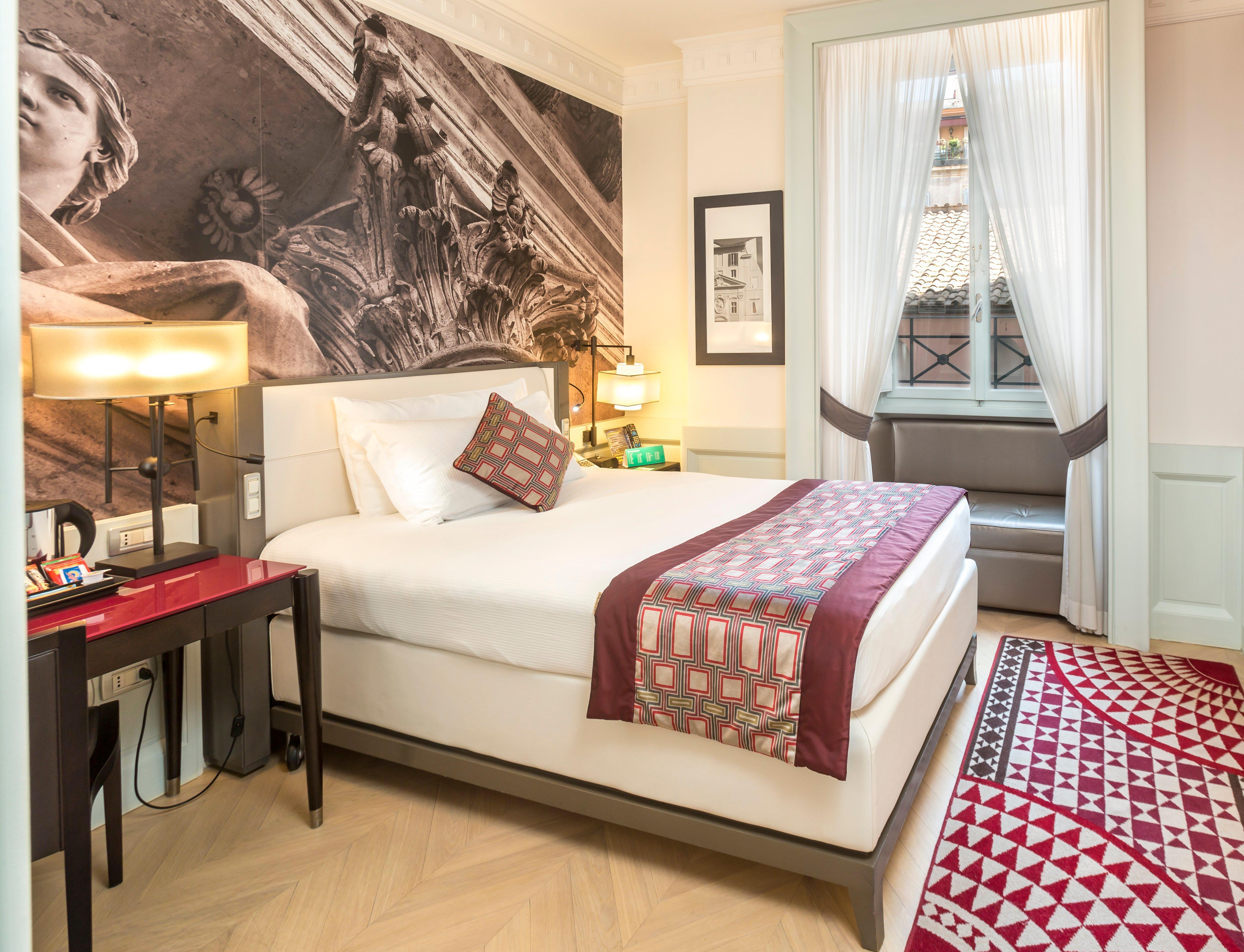 Hotel Indigo Rome - St. George By Ihg Екстер'єр фото