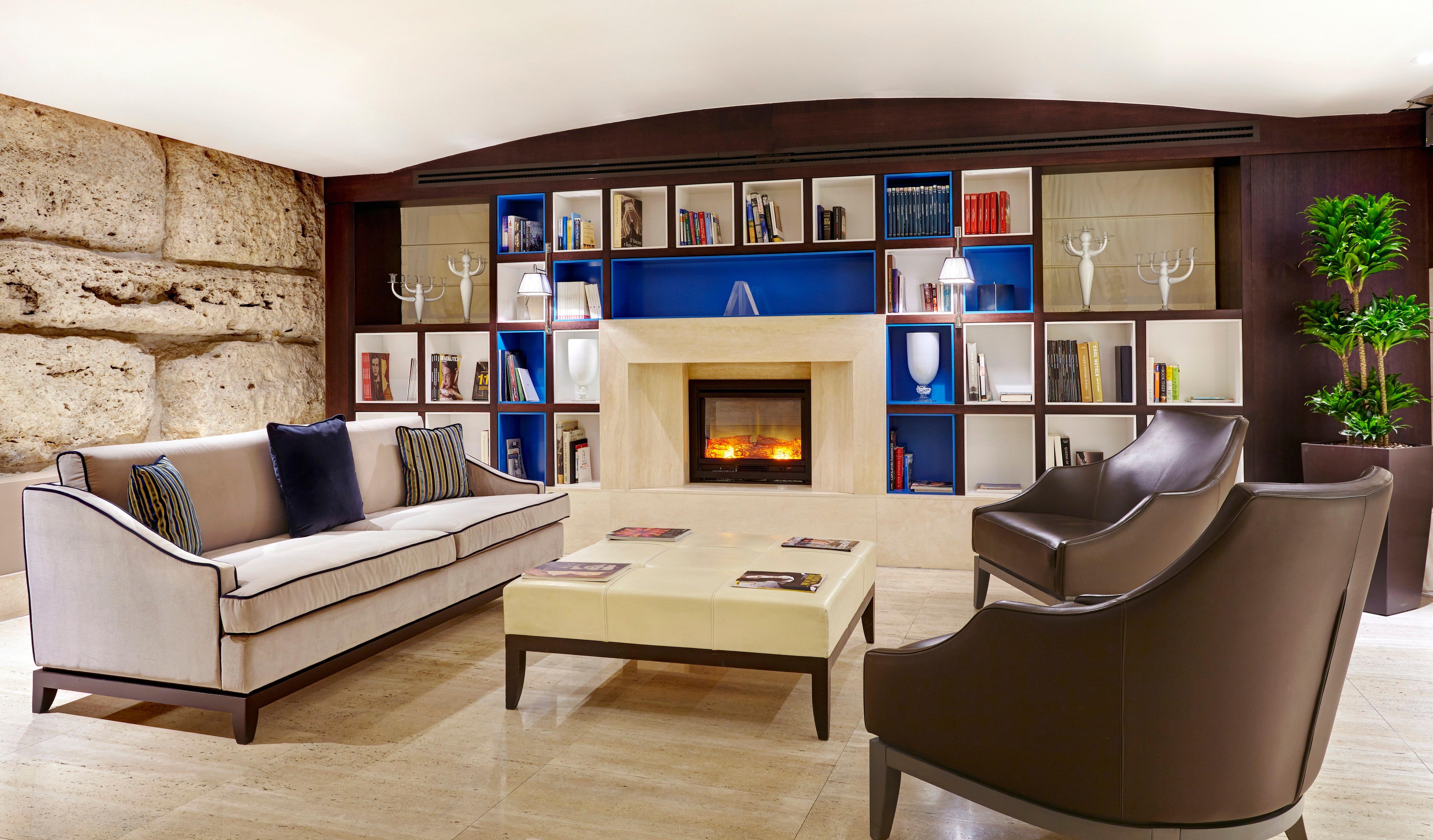 Hotel Indigo Rome - St. George By Ihg Екстер'єр фото