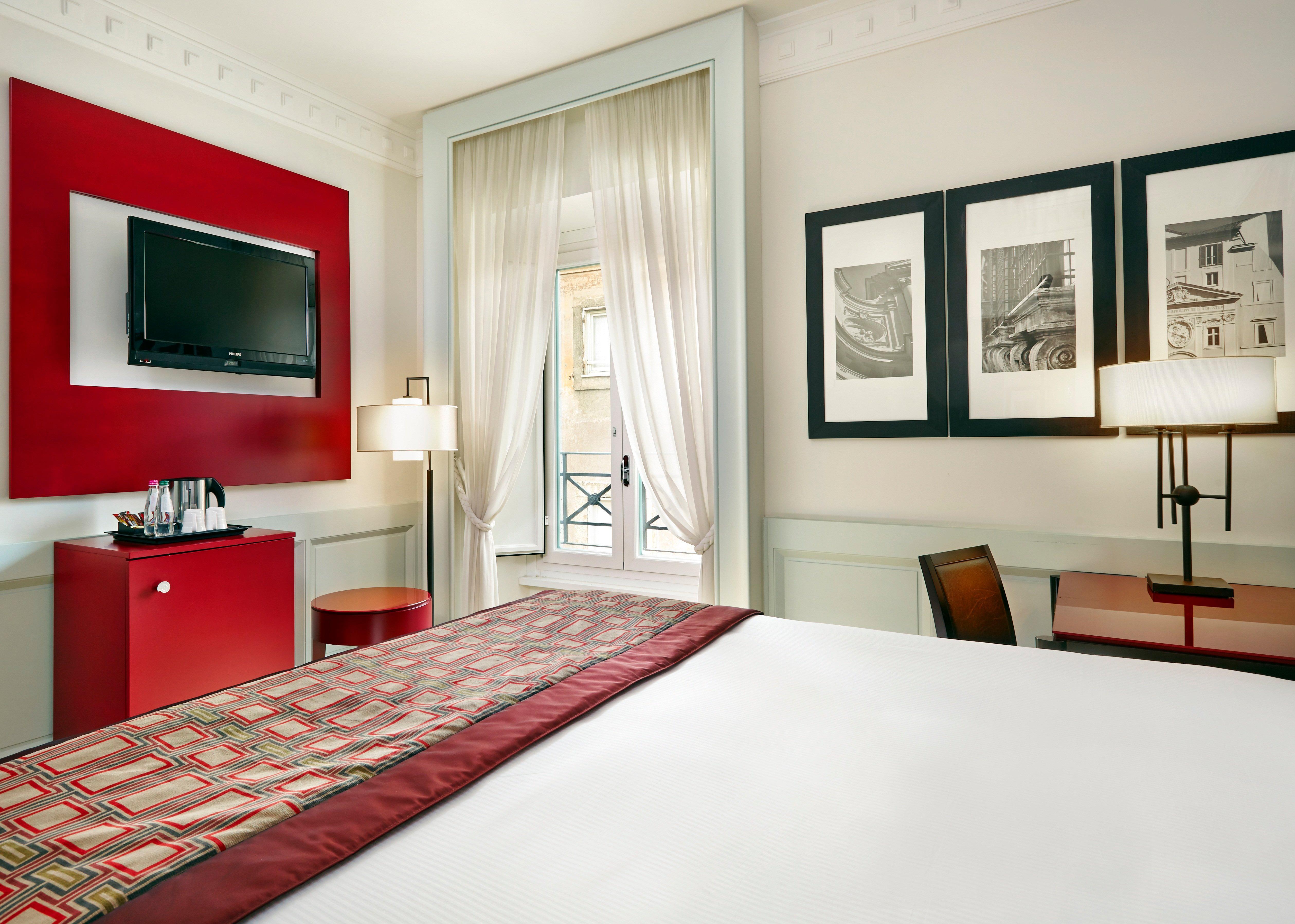 Hotel Indigo Rome - St. George By Ihg Екстер'єр фото