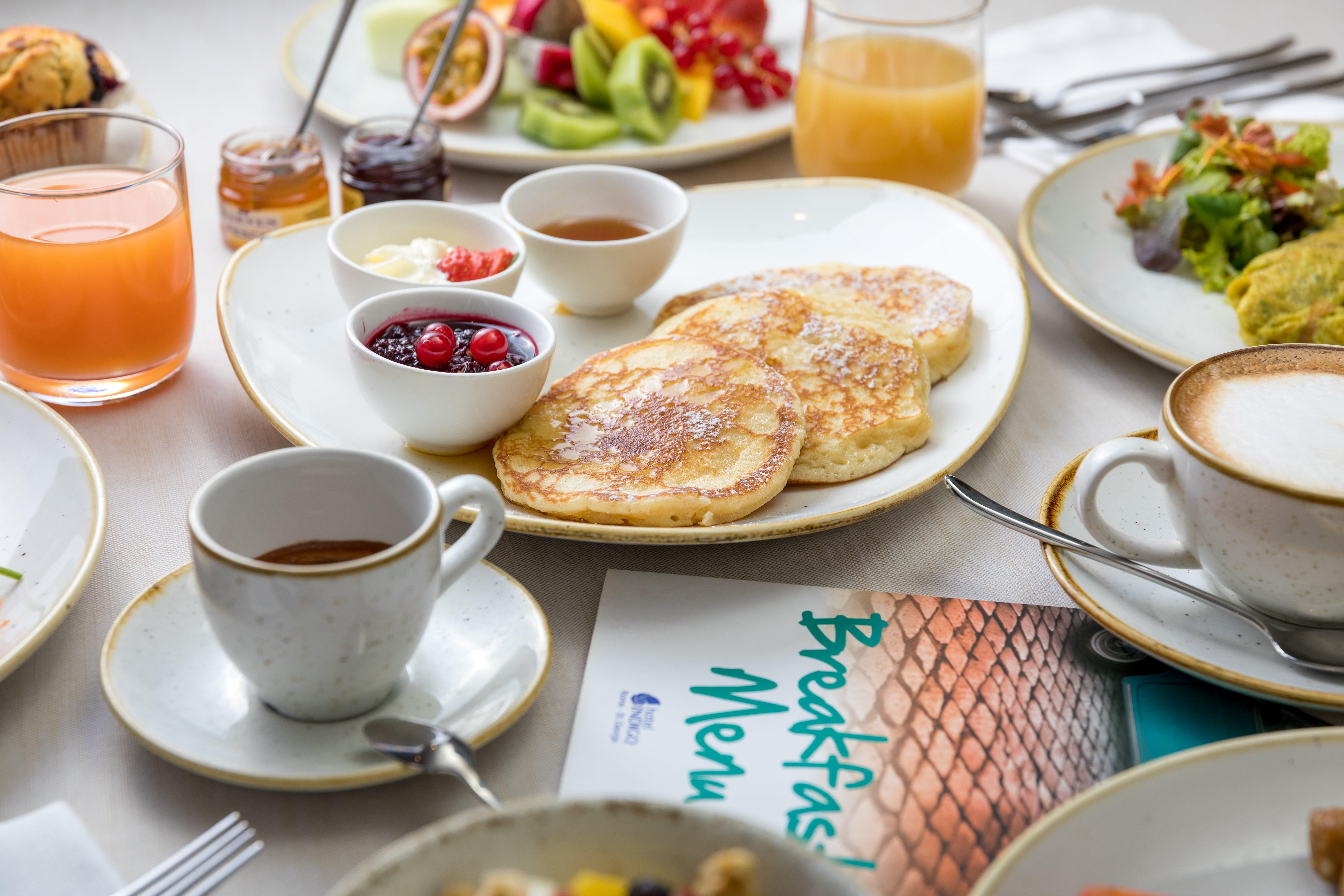 Hotel Indigo Rome - St. George By Ihg Екстер'єр фото