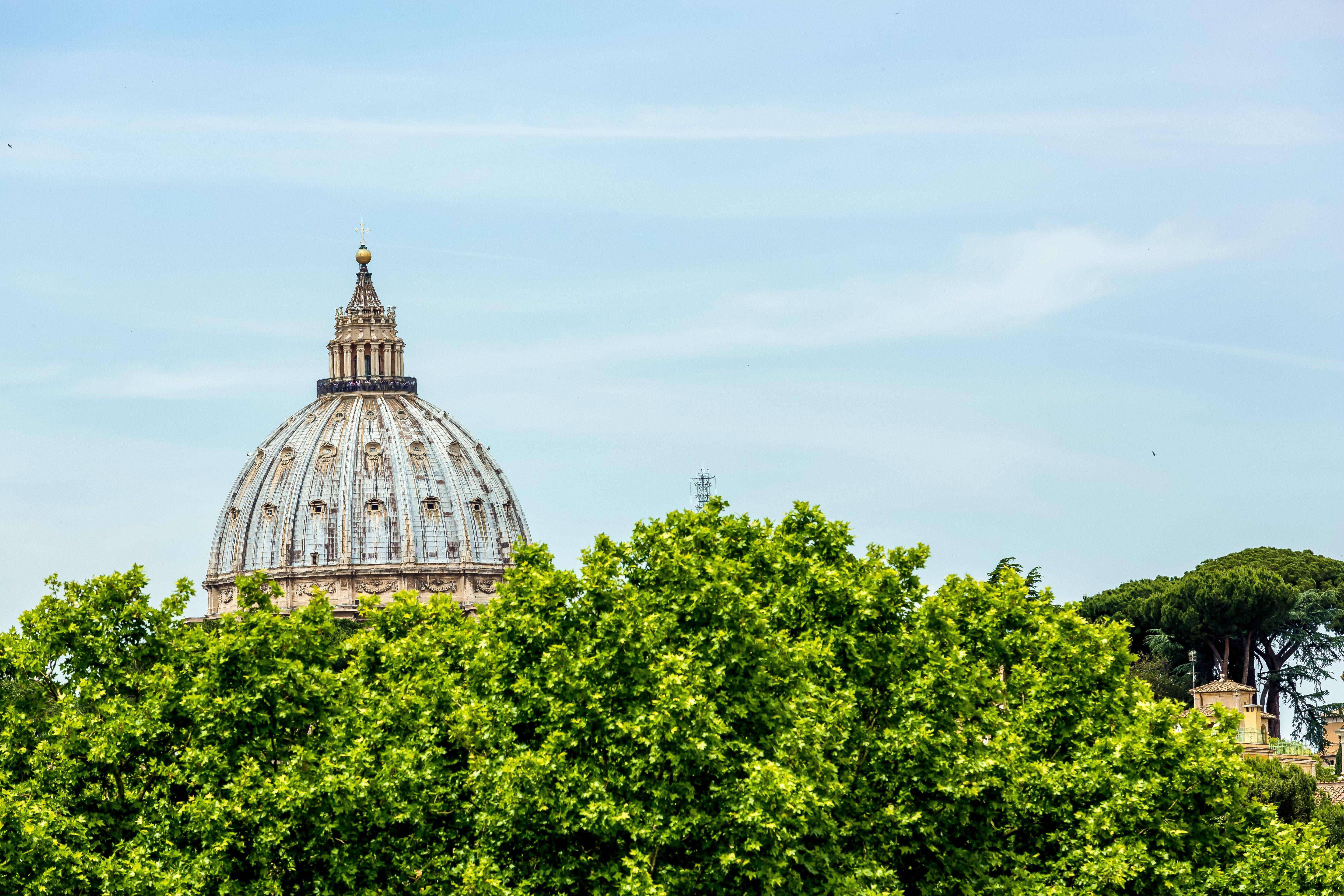 Hotel Indigo Rome - St. George By Ihg Екстер'єр фото