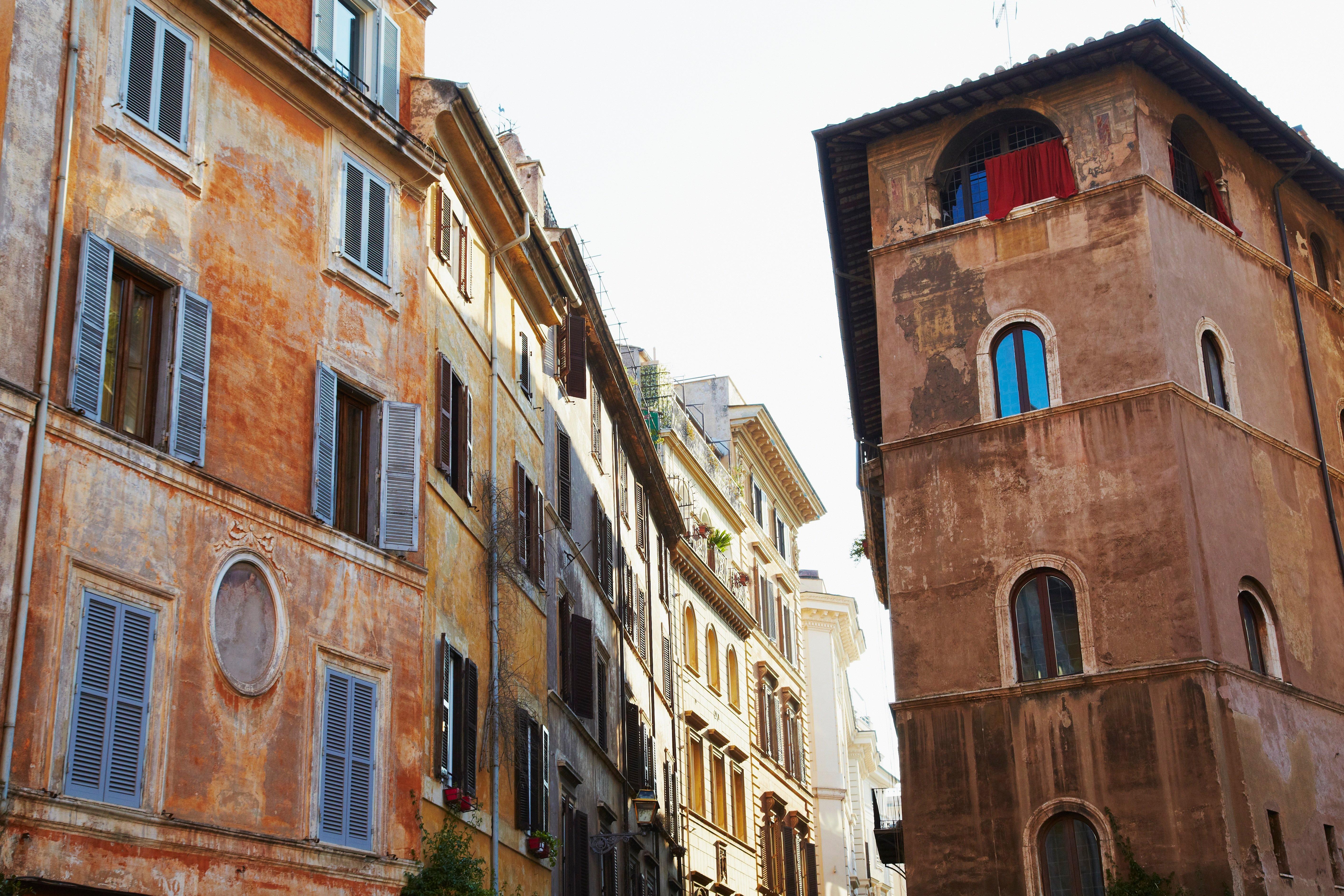 Hotel Indigo Rome - St. George By Ihg Екстер'єр фото