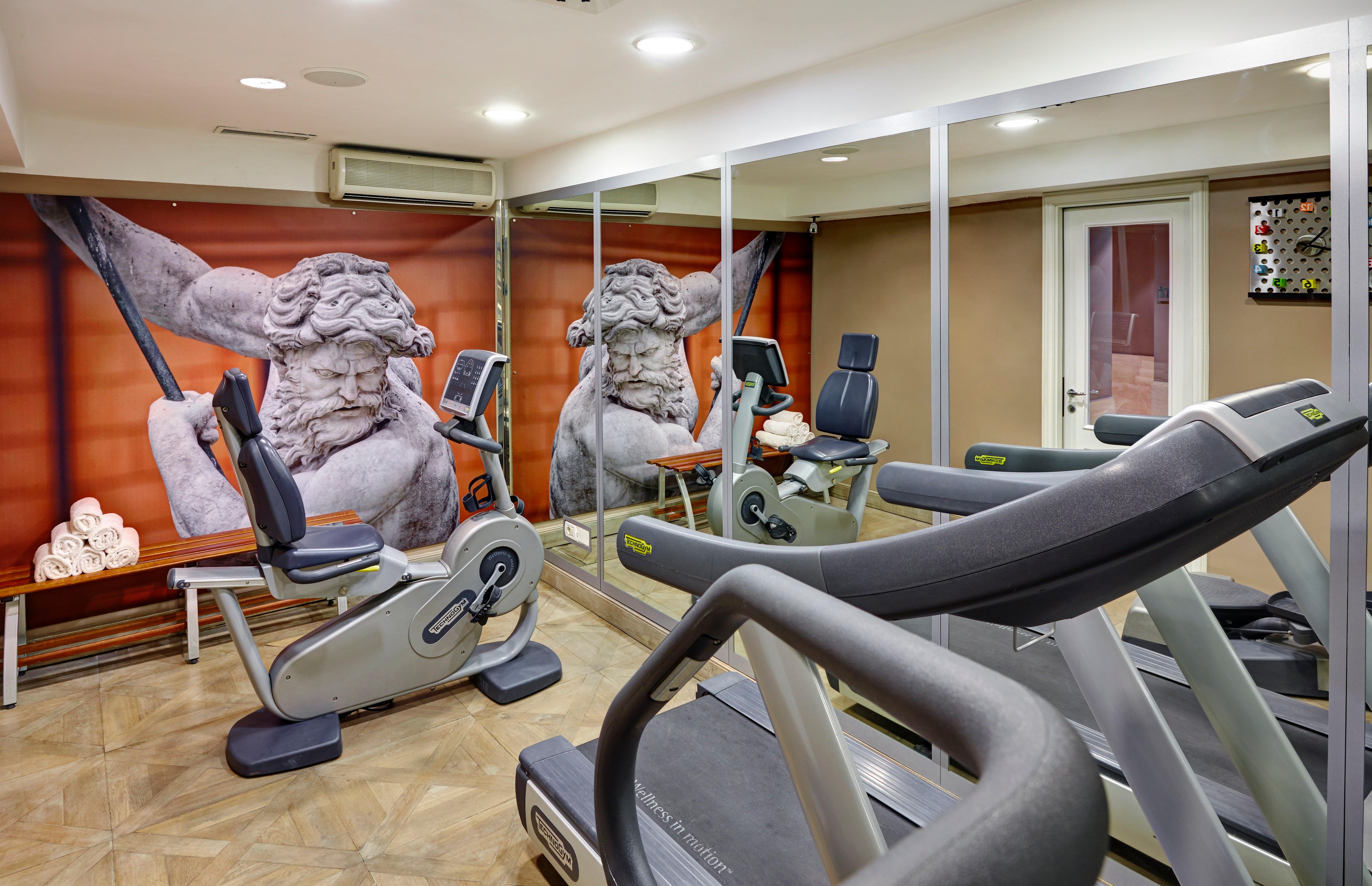 Hotel Indigo Rome - St. George By Ihg Екстер'єр фото