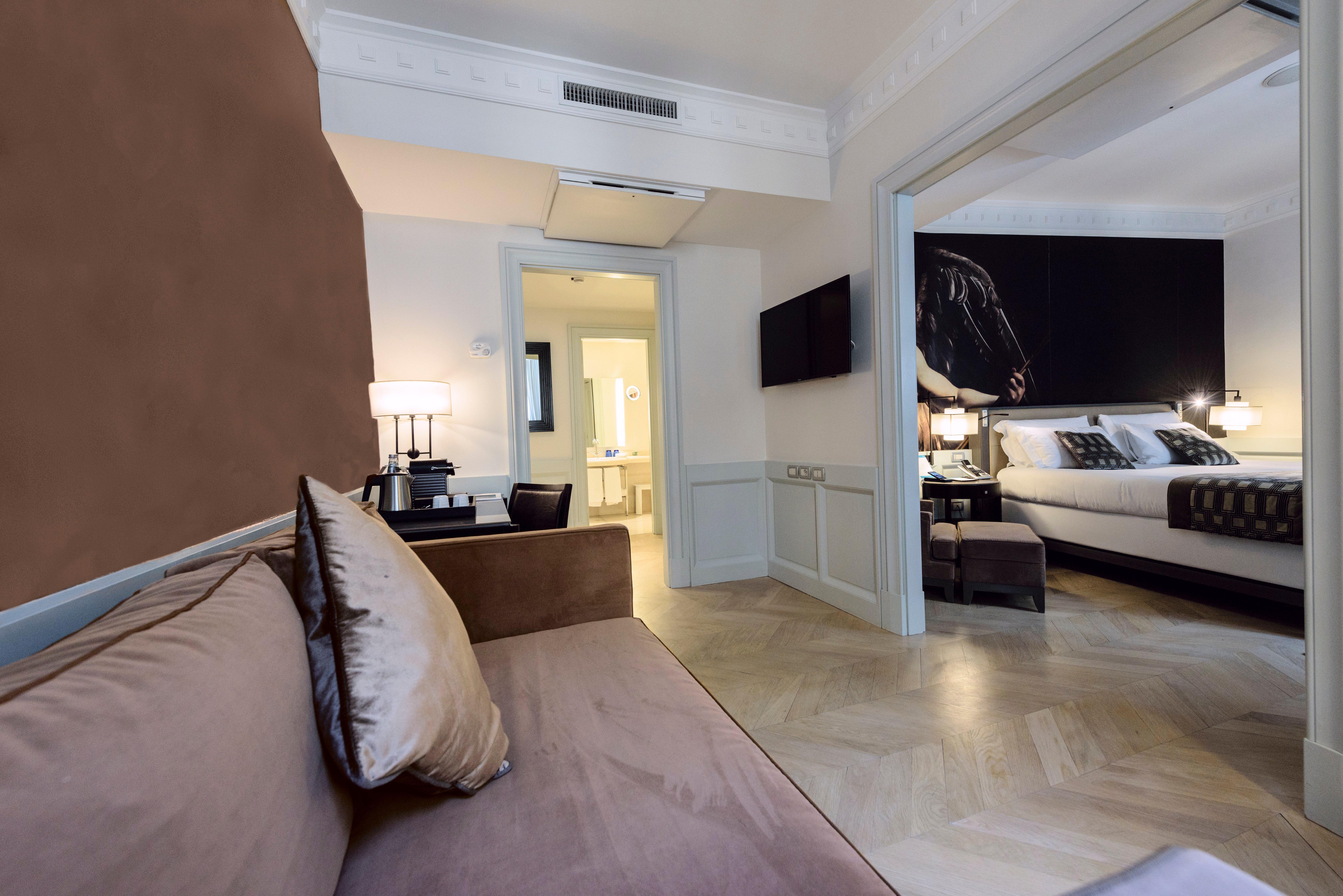 Hotel Indigo Rome - St. George By Ihg Екстер'єр фото