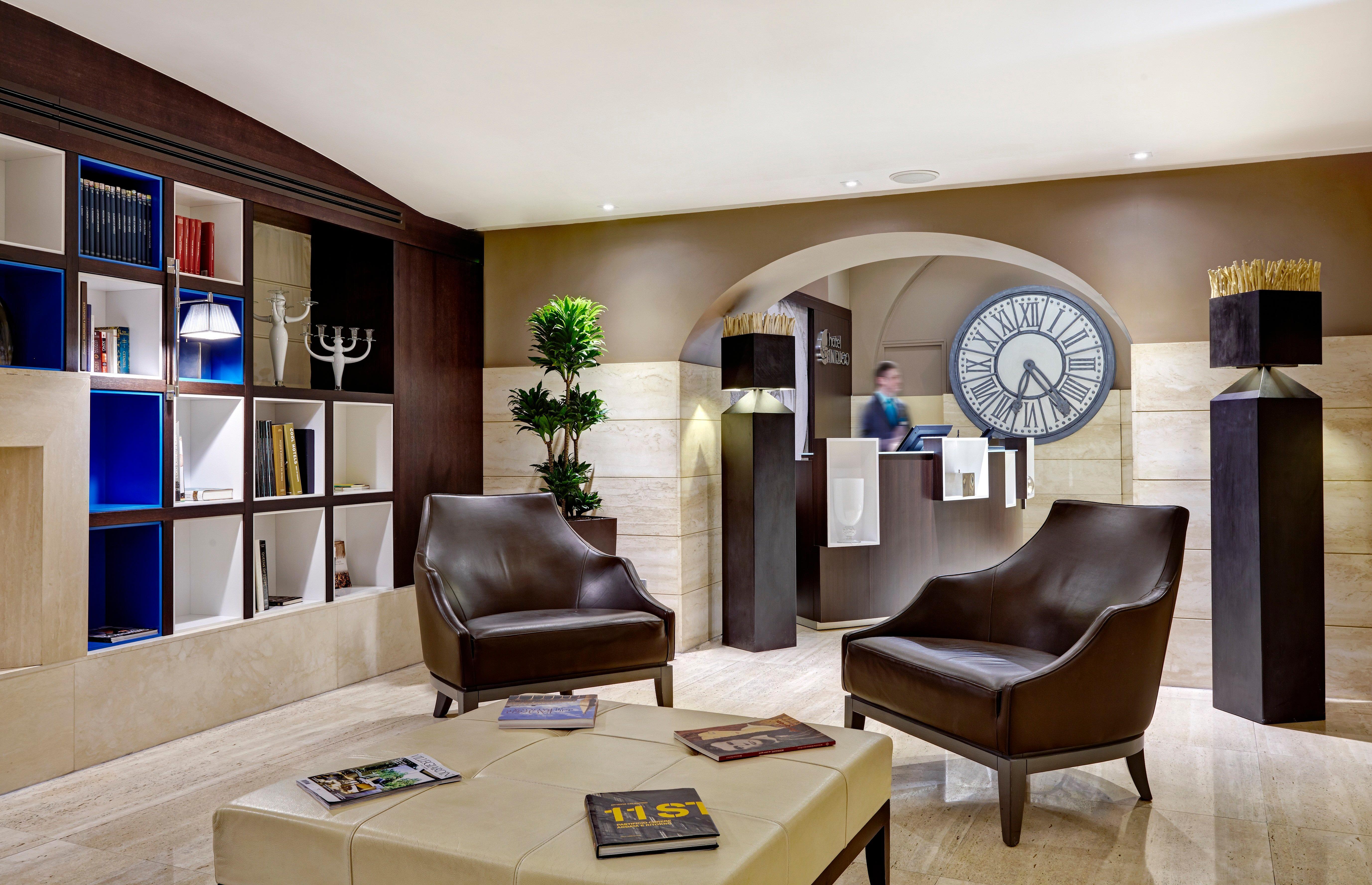 Hotel Indigo Rome - St. George By Ihg Екстер'єр фото