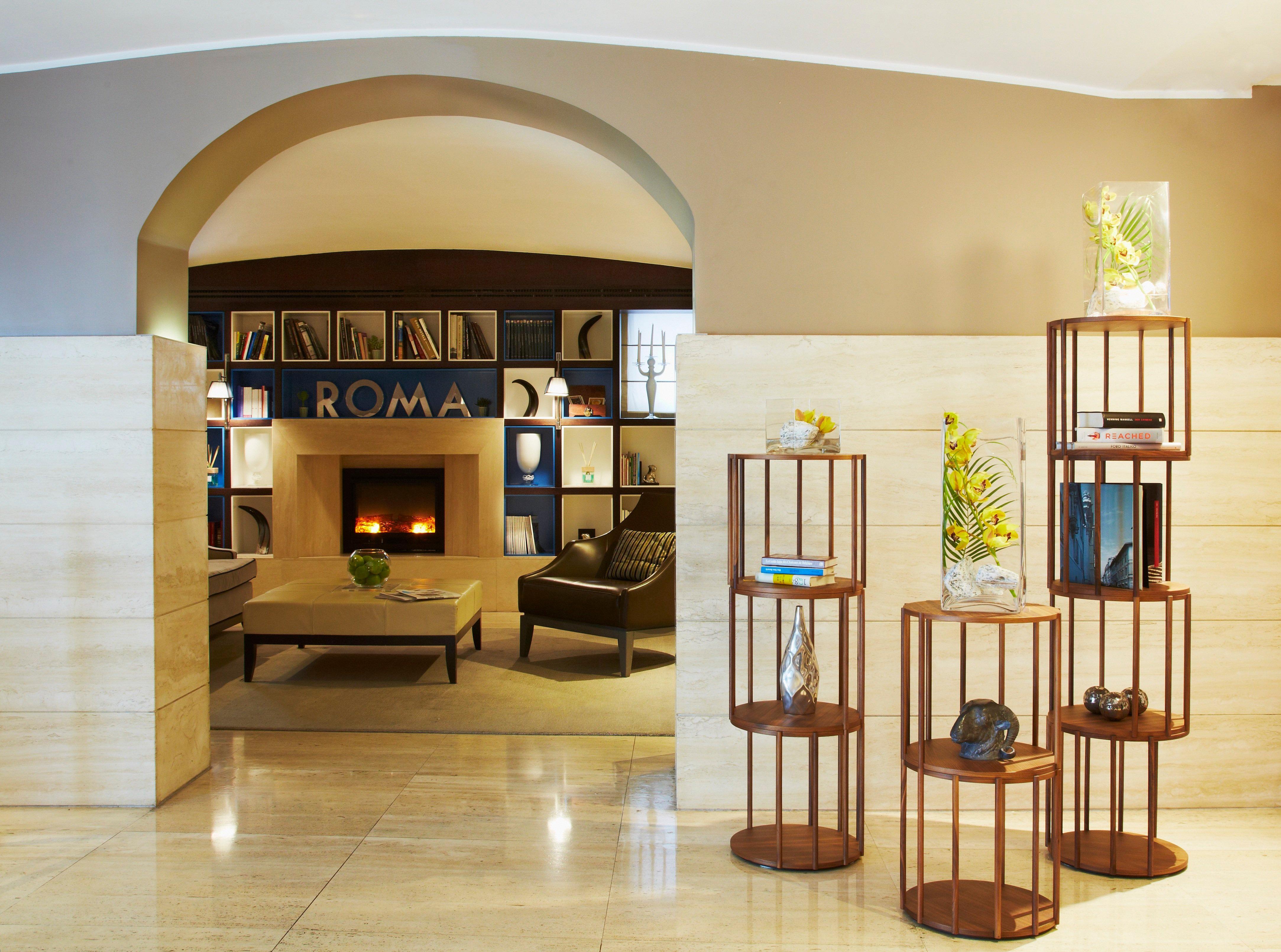 Hotel Indigo Rome - St. George By Ihg Екстер'єр фото