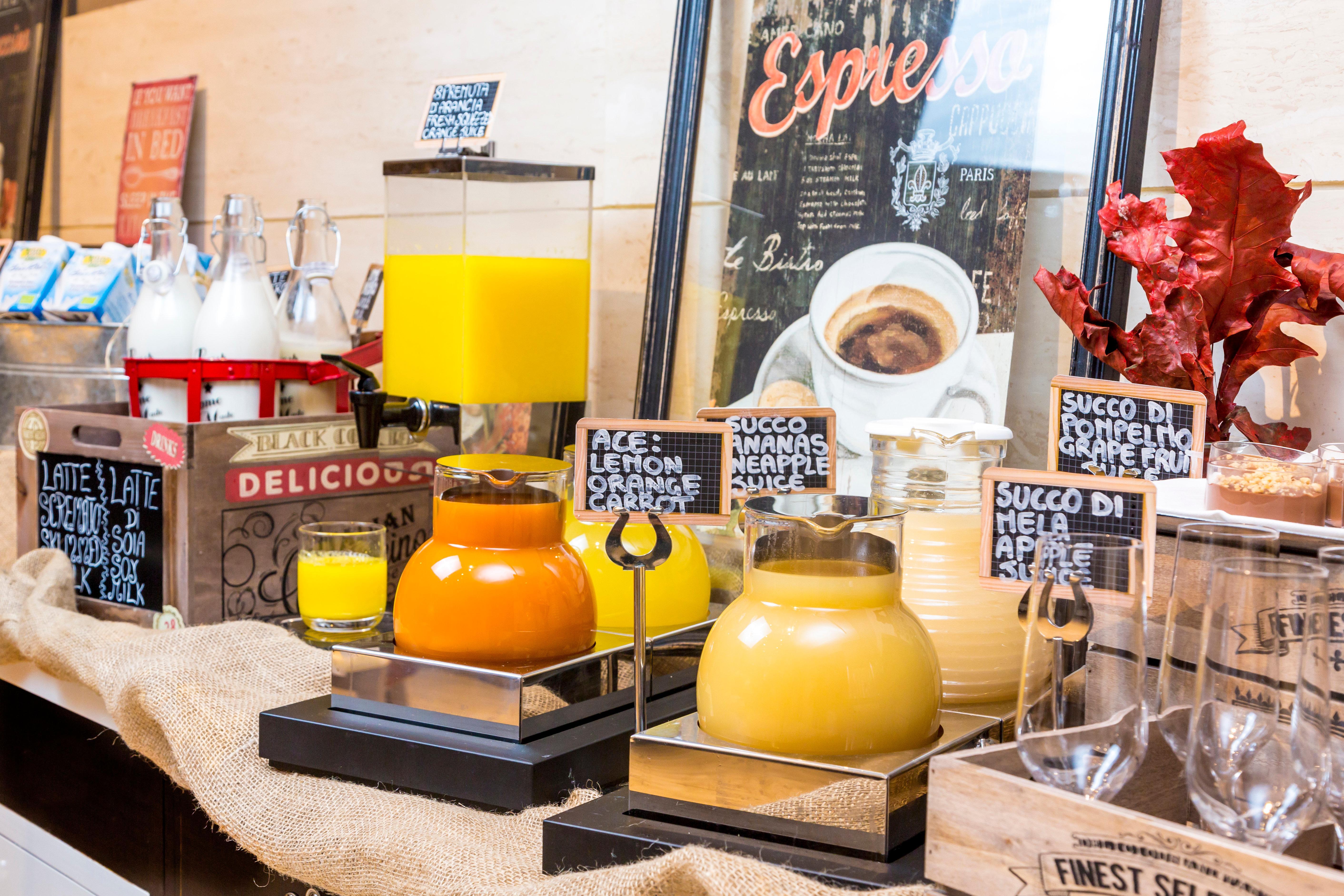 Hotel Indigo Rome - St. George By Ihg Екстер'єр фото