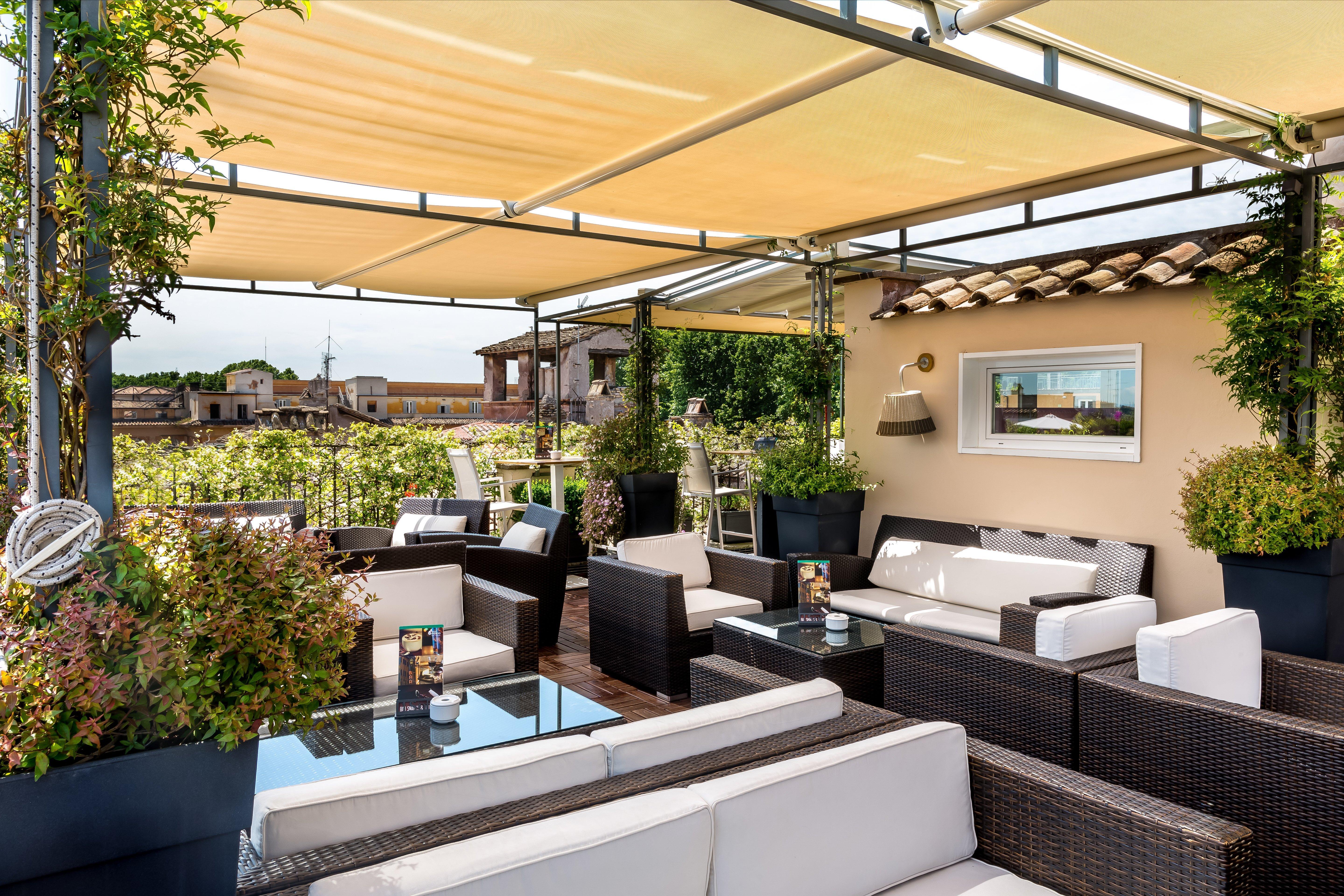 Hotel Indigo Rome - St. George By Ihg Екстер'єр фото