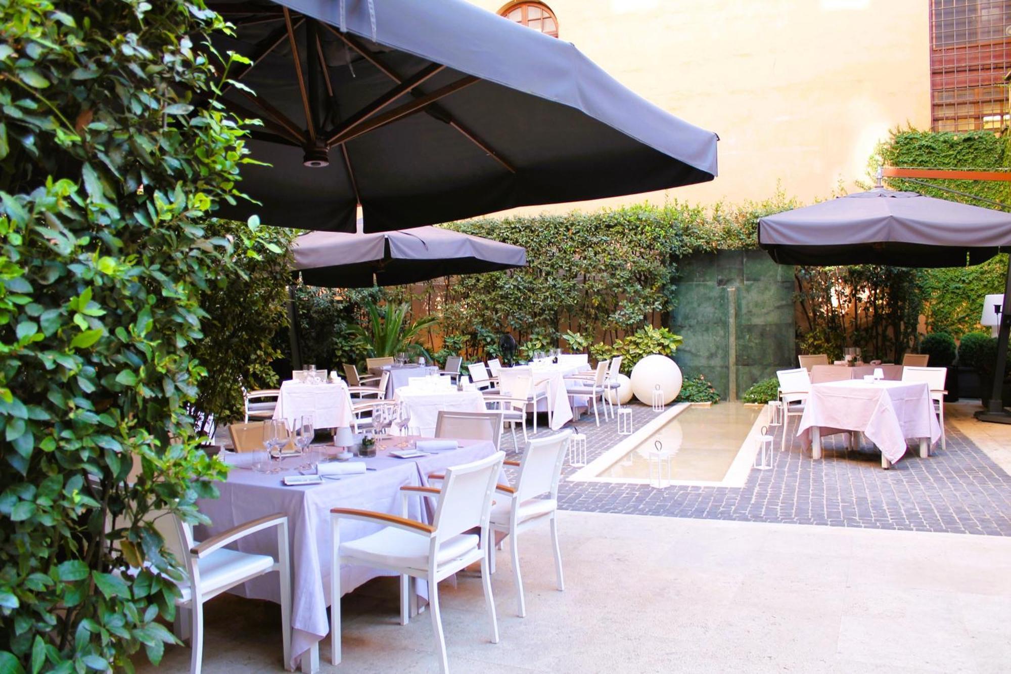 Hotel Indigo Rome - St. George By Ihg Екстер'єр фото