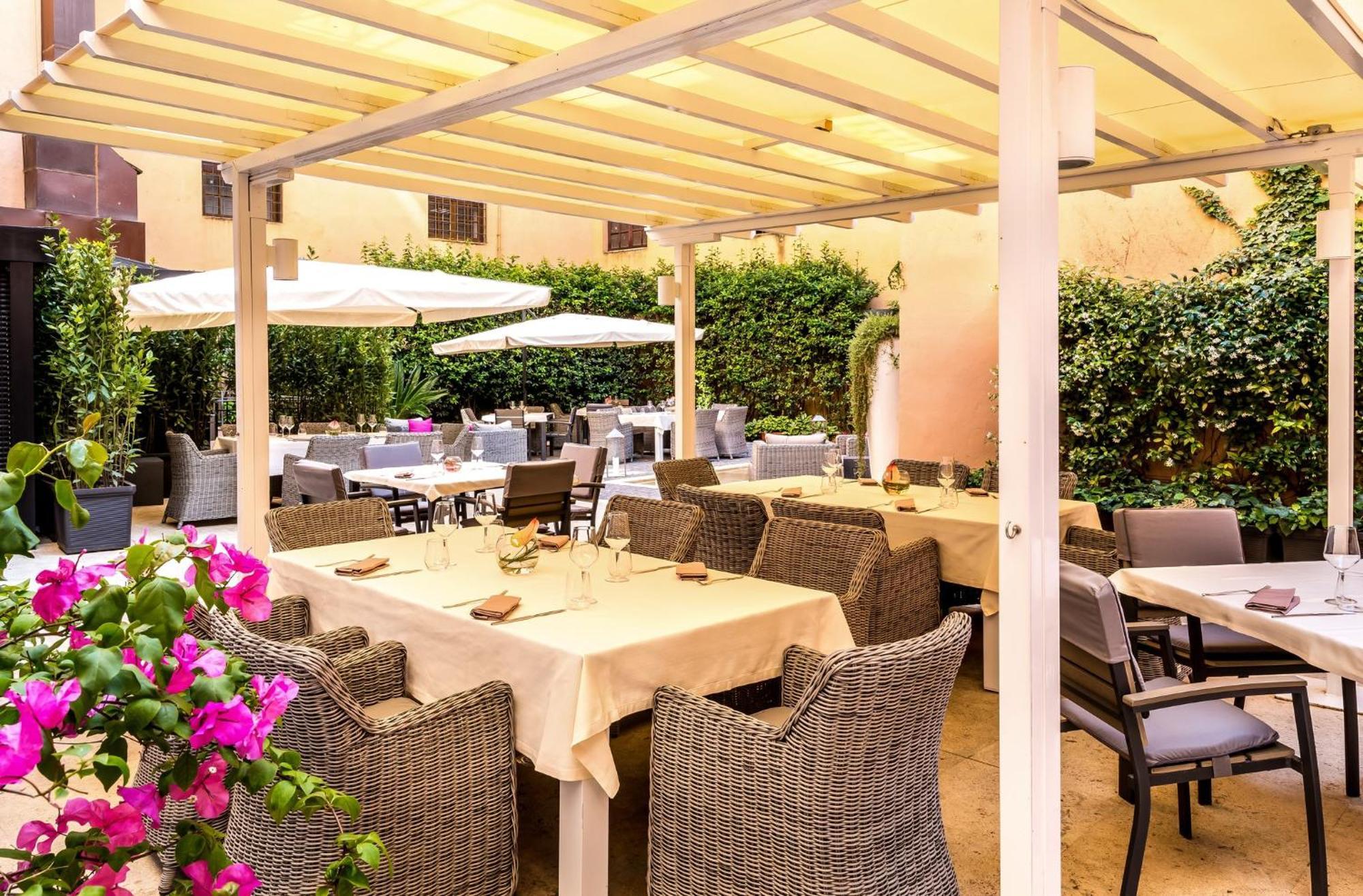 Hotel Indigo Rome - St. George By Ihg Екстер'єр фото