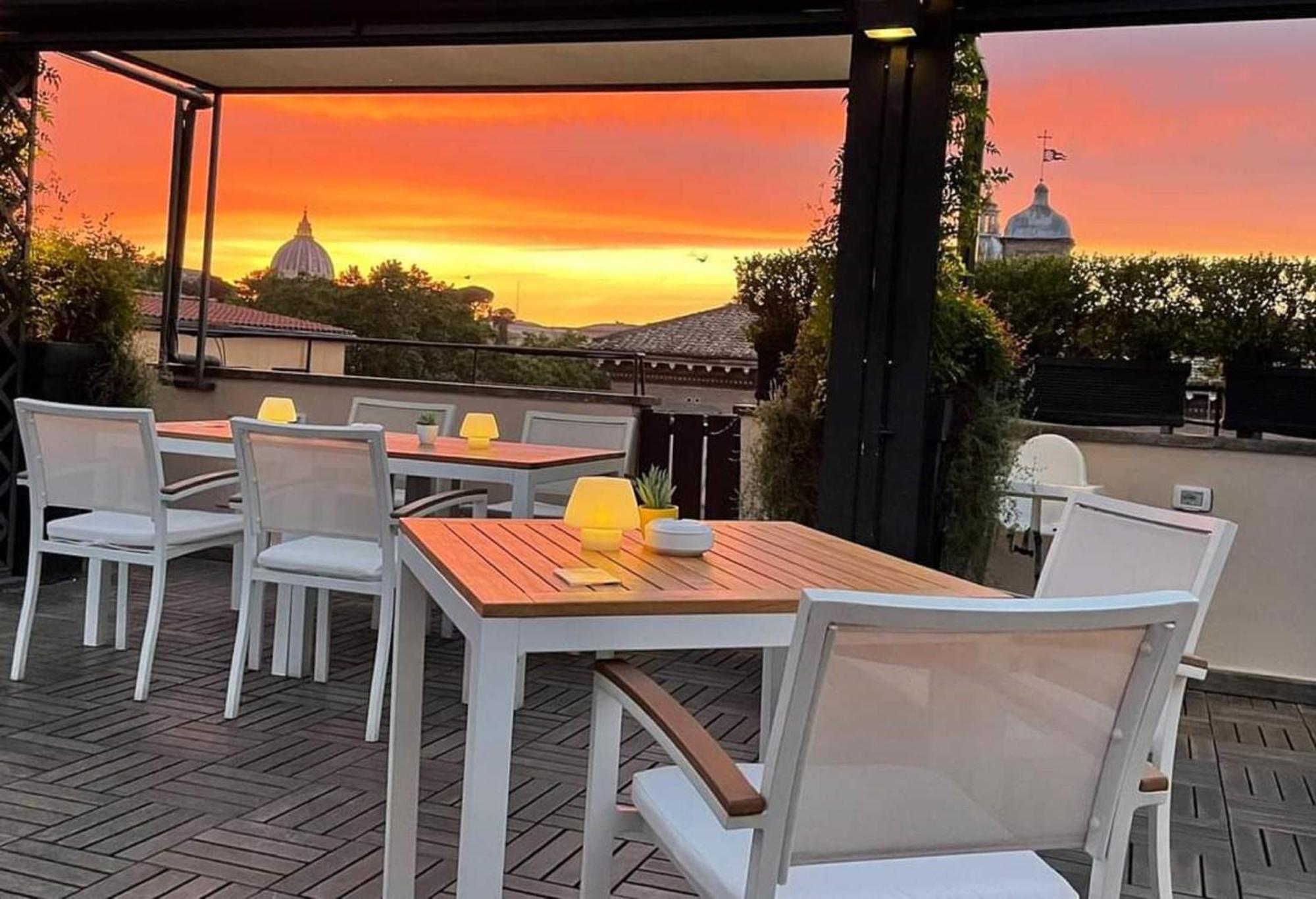 Hotel Indigo Rome - St. George By Ihg Екстер'єр фото
