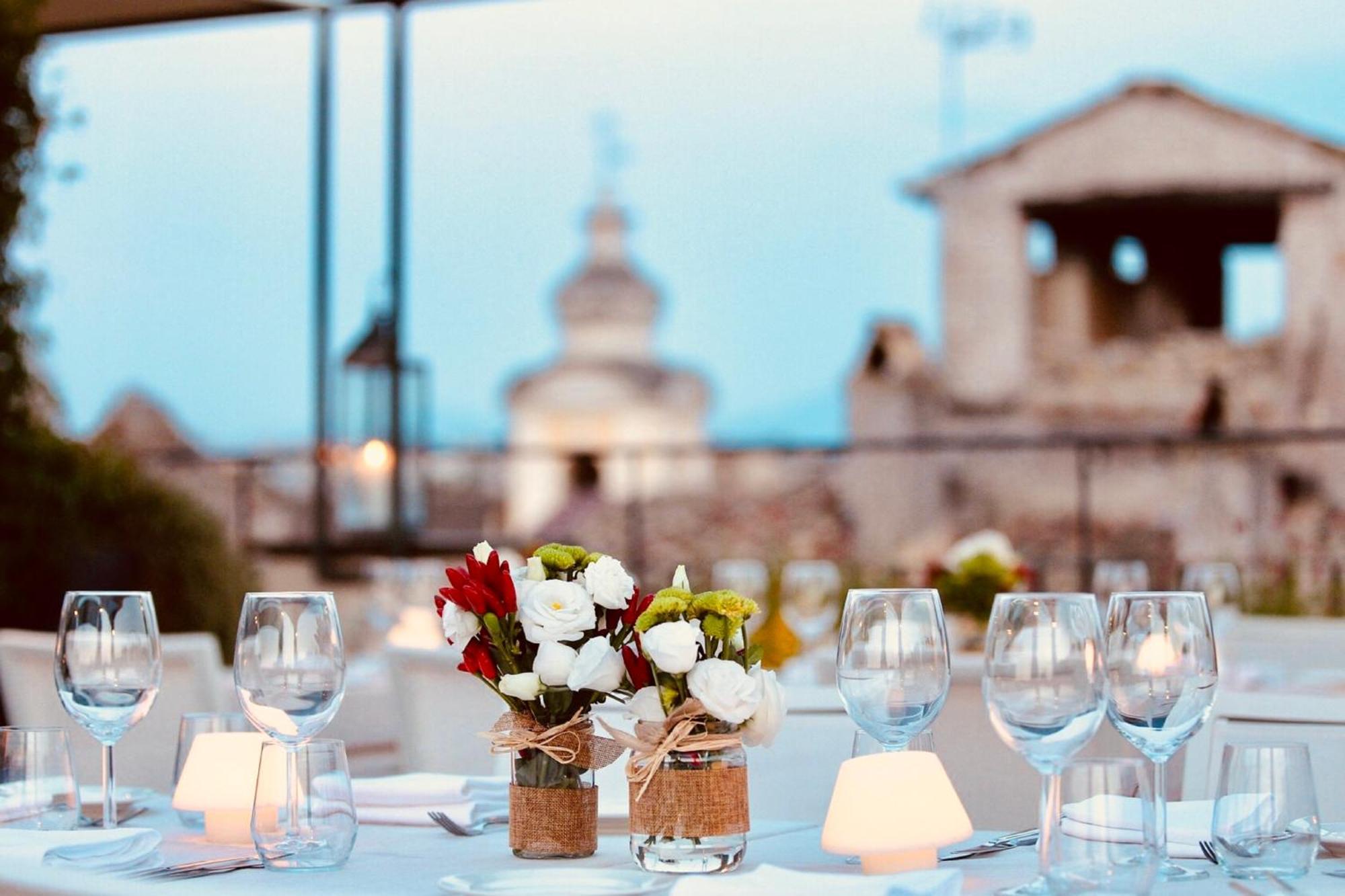 Hotel Indigo Rome - St. George By Ihg Екстер'єр фото