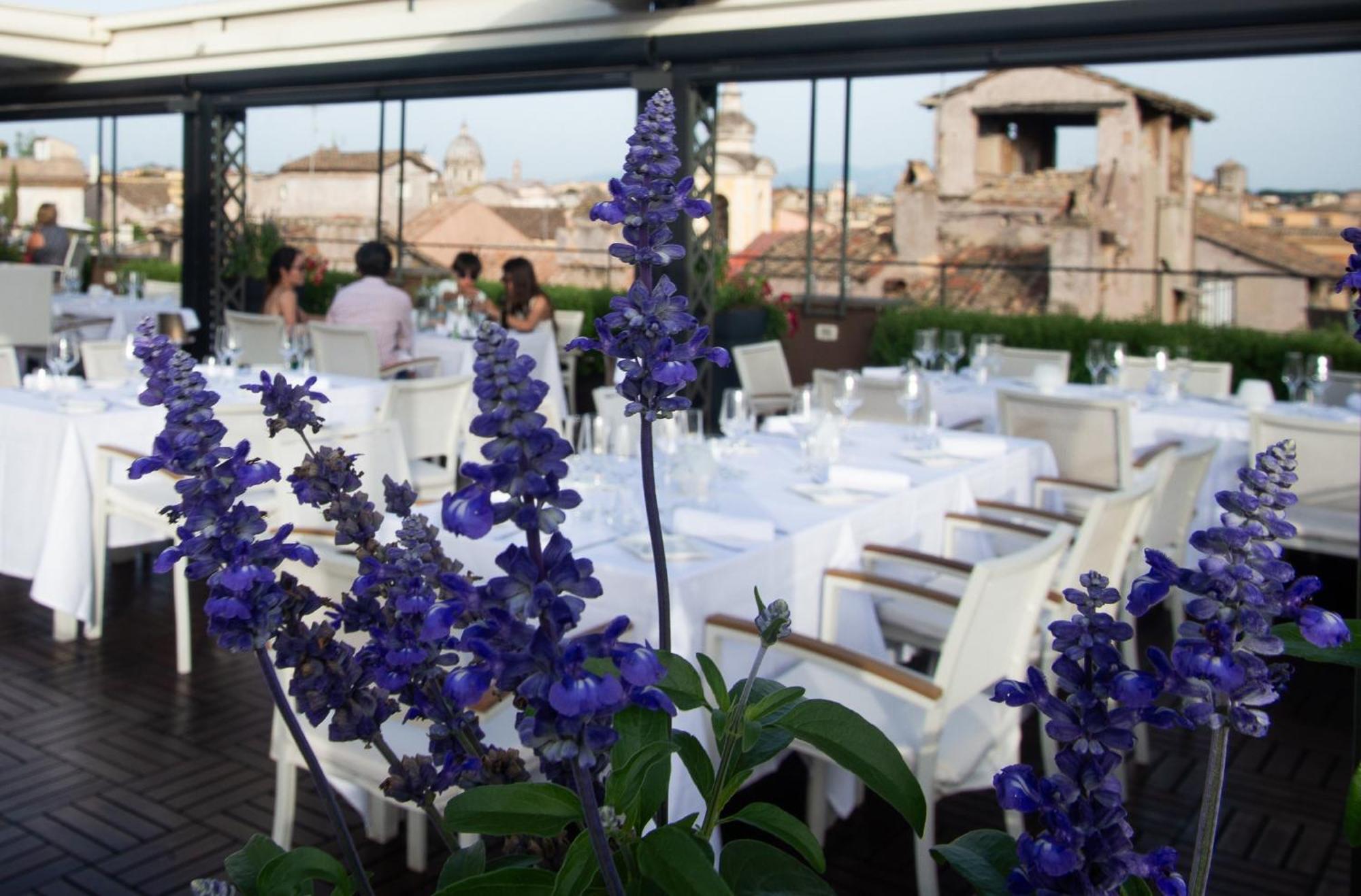 Hotel Indigo Rome - St. George By Ihg Екстер'єр фото