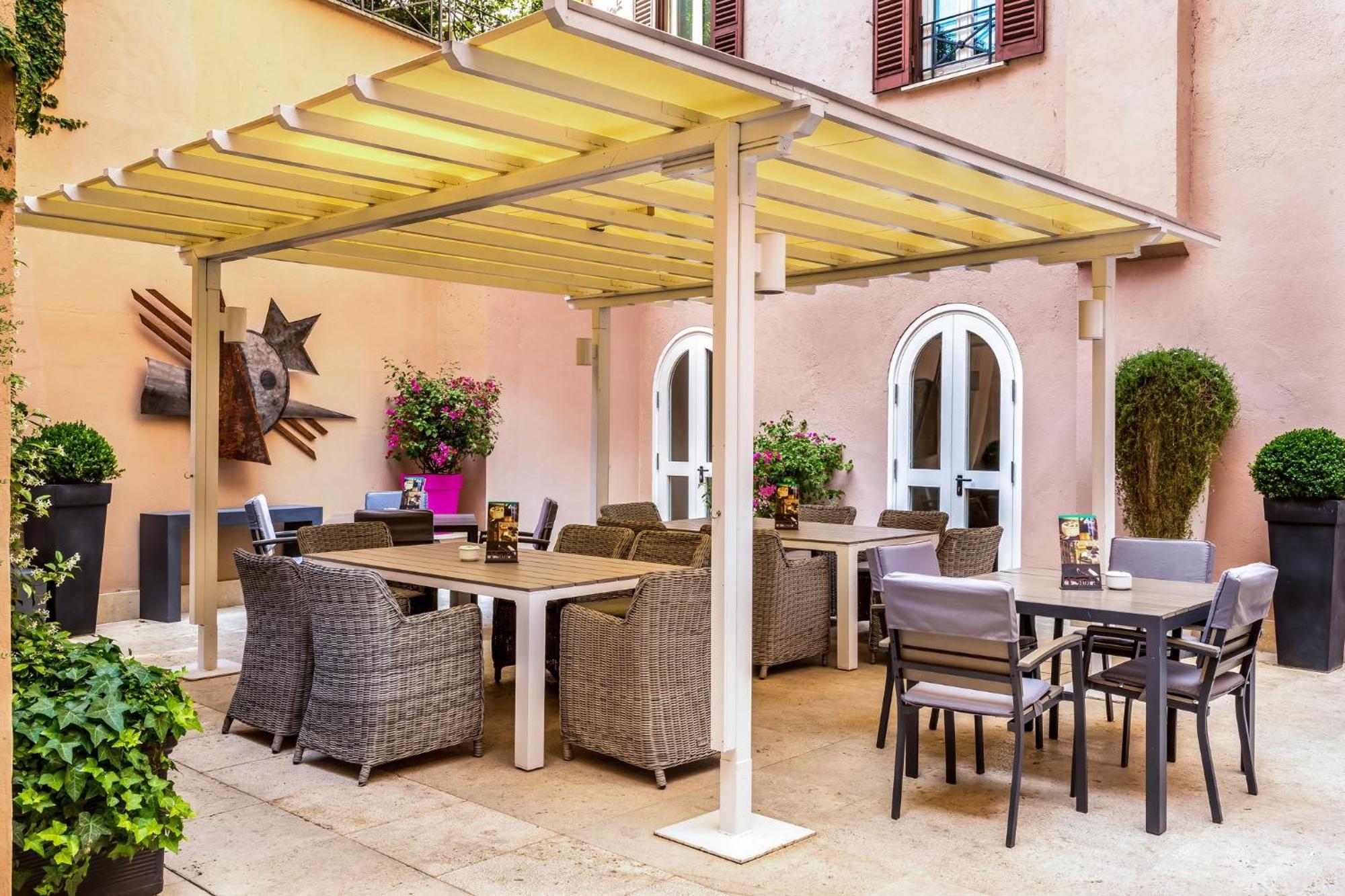 Hotel Indigo Rome - St. George By Ihg Екстер'єр фото