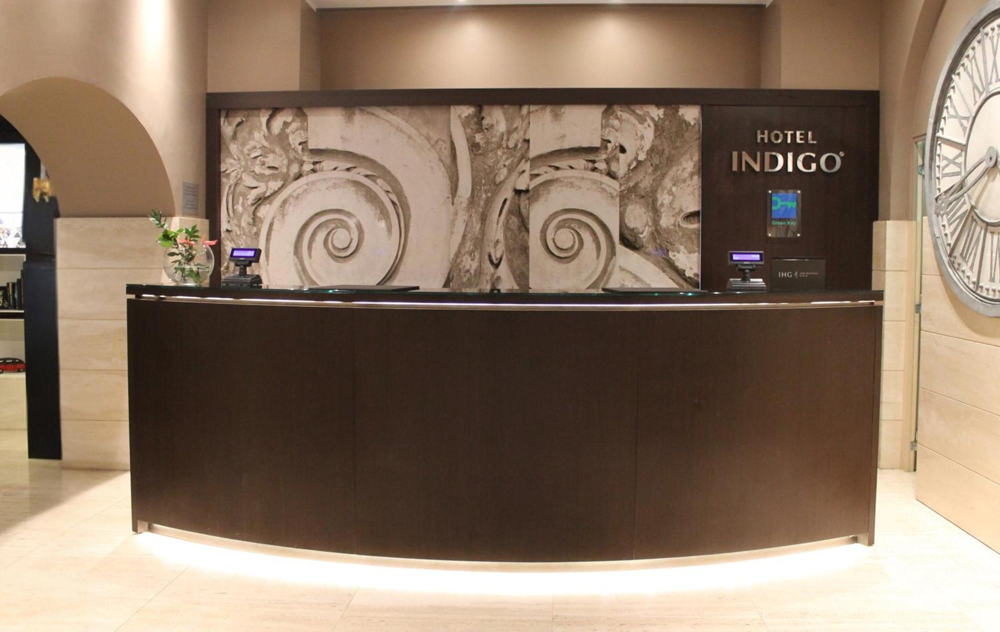 Hotel Indigo Rome - St. George By Ihg Екстер'єр фото